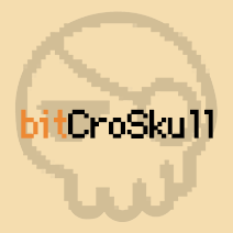bitCroSkull