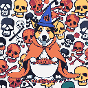 inscription 86c9e94dab4dba46190b970b10a846a0b0d7389110217f4e6f616944fbc952f2i0