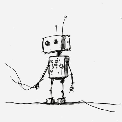 Ordinal Robots (Gen 0)