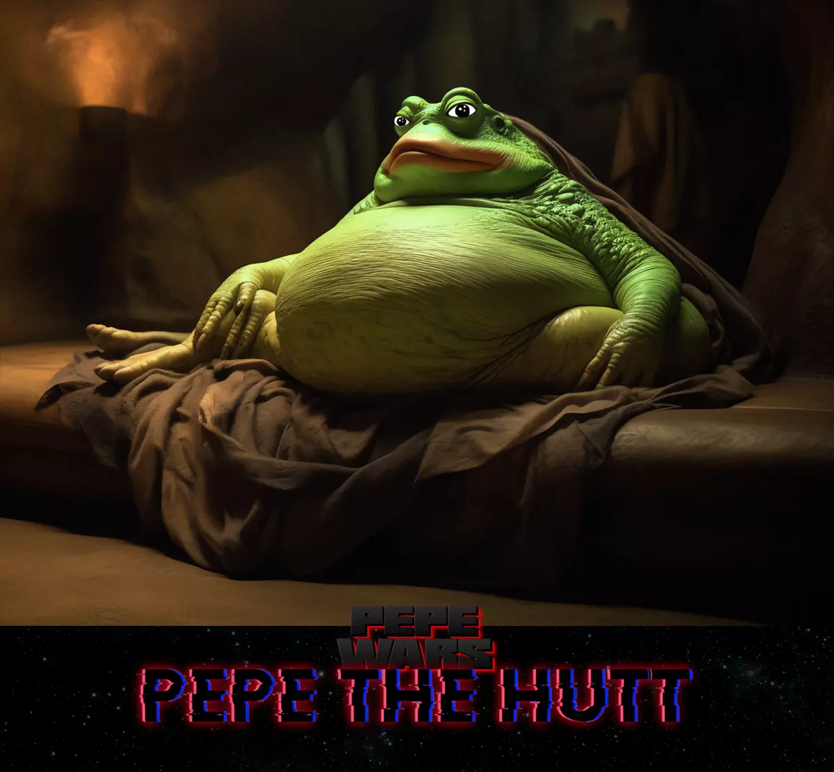 Pepe Wars